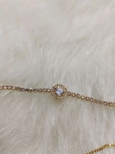 CZ Diamond Bracelet