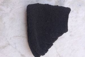 Black Woolen Socks
