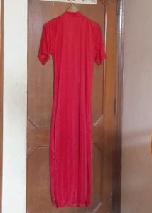 ❤️Brand New Bridal Red Full Long Robes