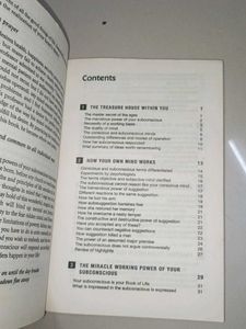 Book Bundle: Metamorphosis &amp; Subconscious Mind