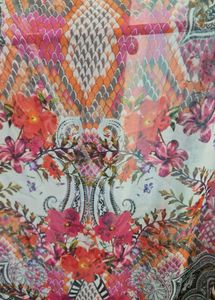 Ted Baker V-Neck Tunic Top/Swimsuit c
