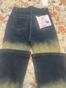 denim vintage jeans brand new !