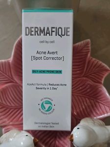 Dermafique Acne Avert Spot Corrector