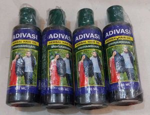 Adivasi Herbal Hair Oil - Vishvambhari