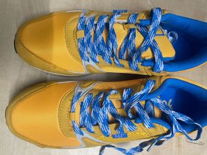 Stylish Mustard Casual Shoes