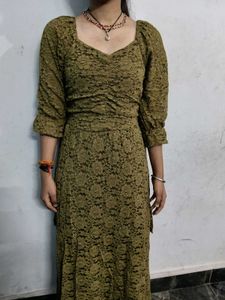 Olive Chic Dress
