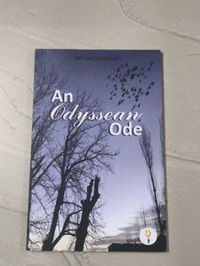 An Odyssean Ode Book By Nipram Pankhuri