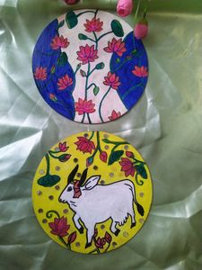 Combo Of 2 Pichwai Artwork
