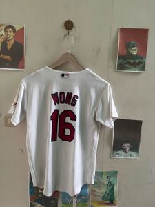 St. Louis Cardinals Baseball Jersey (T540)