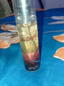 Wottagirl! Vanilla Twist Body Mist