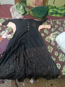 Combo of 3 gowns festive wear