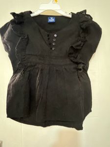 FAME FOREVER Brand New Black Top