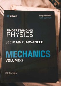 Understanding Physics Mechanics Vol 2