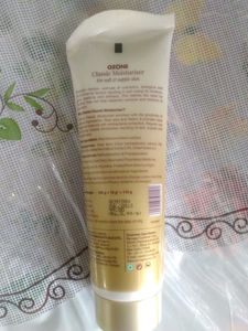 Sunscreem And Moisturizer