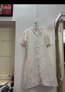 beautiful white co ord set