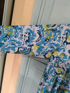 Floral Print Casual Dress