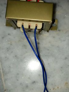 Audio Transformer