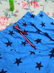 Blue Short Pant👖💙💙
