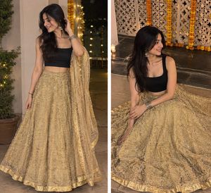 Embellished Ethnic Skirt