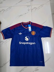 Manchester United 26-27 Away Jersey