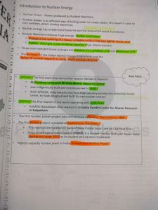 SSC General knowledge full notes print out.