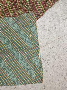 Cotton Kurta Set