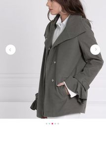 Women’s Trench Coat