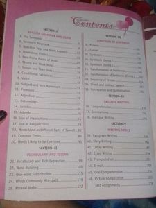 New Trends in English Grammar and Composition Book