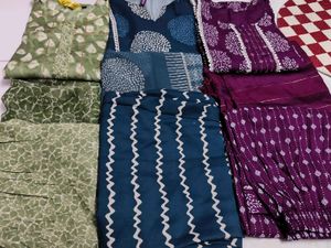 Women's Kurta Set total 26 combo and kurt