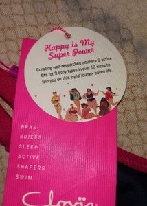 Everyday Comfort Bra