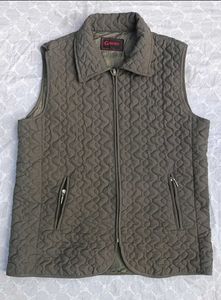 Stylish Quilted Vest