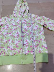 devil nut Fun Patterned Hoodie