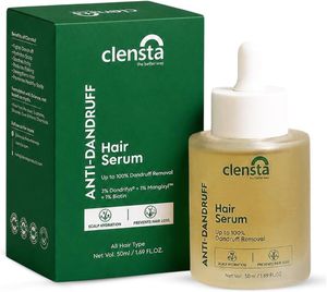Clensta Anti-Dandruff Hair Serum