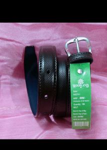 totally new belts