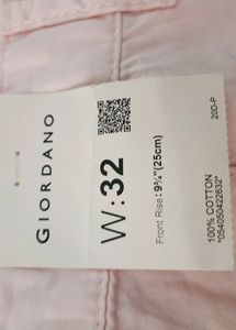 2 New Giordano Shorts Pair