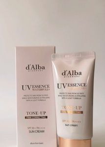 d'Alba UV Essence Sun Cream Tone-Up