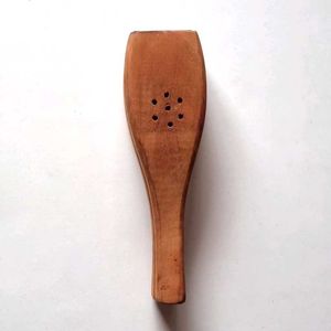 Wooden Lemon Squeezer and Mesher Healthy