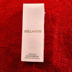 BellaVita White Oud Eau De Parfum