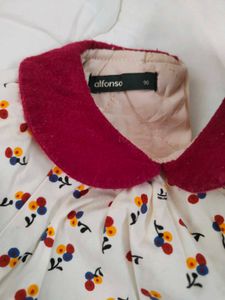 Bumper offer❗Floral Baby Girls Dress