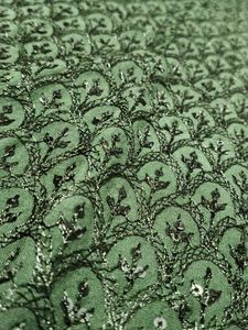 Dark Green Embellished Kurta