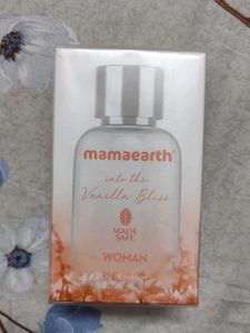 Mamaearth Vanilla Bliss Eau de Parfum for Women
