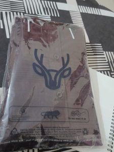 Men's Premium  Dobby Lycra  Shirt - Size M