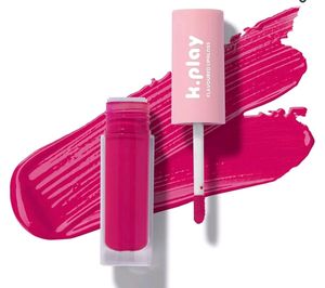 MyGlamm K.Play Flavoured Lipgloss-Melon Squeeze (P