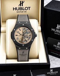Hublot Geneve Watch