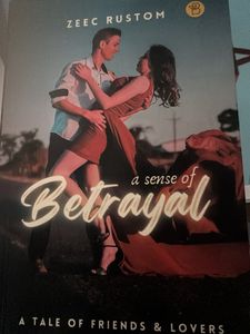 Sense of Betrayal [ROMANCE NOVEL]