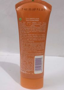 Lotus Herbals Safe Sun SPF 40 Sunscreen