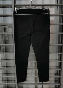 Classic Black Denim Jeans