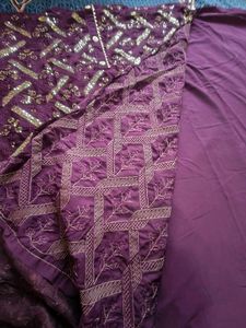 Embroidered Kurta Set