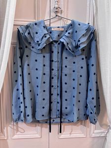 Cute Korean Top