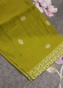 Anouk Printed Kurta with Trousers &amp; Dupatta